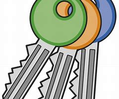 Image result for Cartoon Key Clip Art