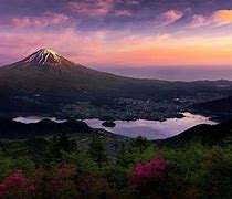 Image result for Japan Mountain Scenery