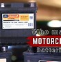 Image result for Motorcraft H7 Battery