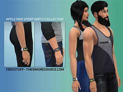 Image result for Sims 4 iPhone Watch CC