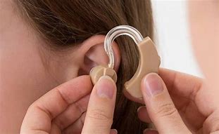 Image result for Big Hearing Aids