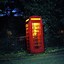 Image result for Old Red Telephone Box