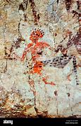 Image result for Catal Huyuk Wall Painting