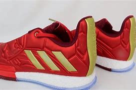 Image result for Harden Iron Man Shoes