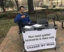 Image result for Seed Fail Meme