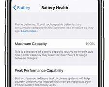 Image result for iPhone Battery Health