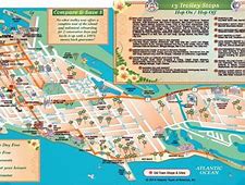 Image result for Key West Florida Cruise Port Map