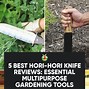 Image result for Japanese Garden Knife