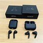 Image result for airpods flat black