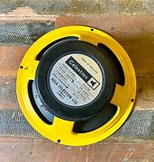 Image result for Celestion F10