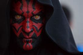 Image result for Star Wars Characters Darth Maul