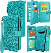 Image result for Leather Phone Case Samsung S10