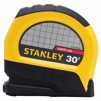 Image result for Tape-Measure 30 FT Stand Out