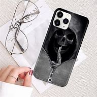Image result for iPhone 12 Skull Shaped Case