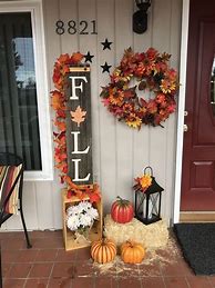 Image result for Cute Fall Signs