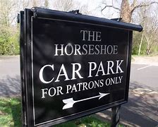 Image result for Car Park Sign
