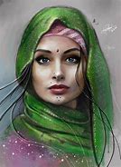 Image result for Hyper Realistic Drawings Female