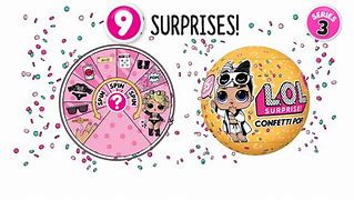 Image result for LOL Surprise Holiday Present Surprise Waves