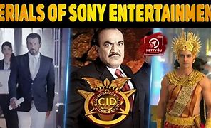 Image result for Old Sony TV Serials