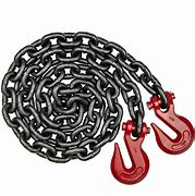 Image result for Binder Chain with Hooks