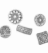 Image result for antique silver button