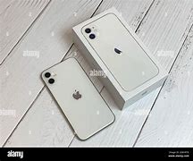 Image result for White iPhone 11 in Box