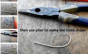 Image result for DIY Paper Clip Fishing Hook