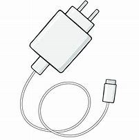 Image result for Funny Cell Phone Charger Clip Art