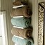 Image result for DIY Towel Holder Ideas