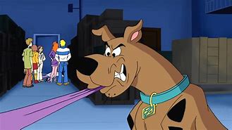Image result for Scooby Doo Angry