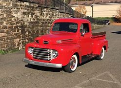 Image result for 1950 Ford F1 Wheelbase