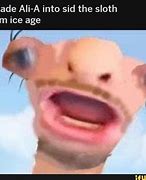 Image result for Ice Age Kid Meme