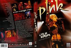 Image result for Pink In2004