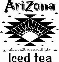 Image result for Arizona Iced Tea Peach Logo.png