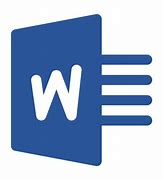 Image result for Word Logo Clip Art