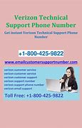 Image result for Verizon Technical Support