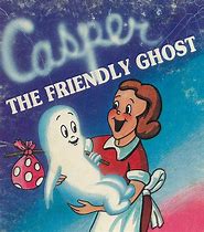 Image result for Casper the Friendly Ghost Girl