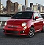 Image result for Fiat 500 Rear