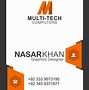 Image result for Business Card Vector Free