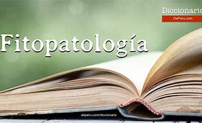 Image result for fitopatolog�a