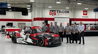 Image result for Tricon Garage NASCAR