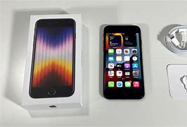 Image result for iPhone SE 2022 128 Unboxing