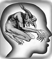 Image result for Demon Brain Art