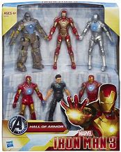 Image result for Hasbro Toy Iron Man