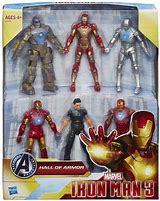 Image result for Iron Man Toy Figure