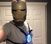 Image result for Iron Man Chest Piece