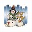 Image result for Cute Country Snowman Clip Art