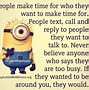 Image result for Making Time for People Quotes