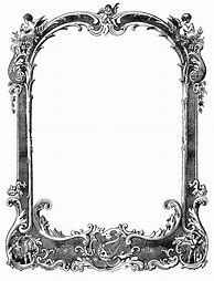 Image result for Victorian Borders and Frames