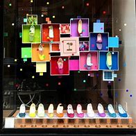 Image result for Cool Window Displays